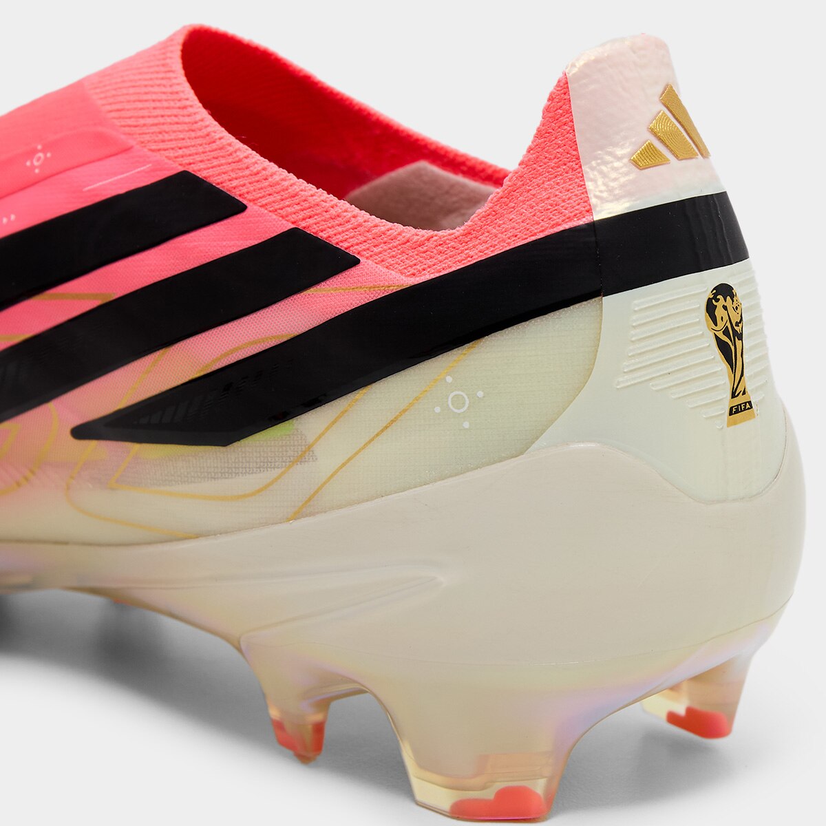 Chuteira Campo Adidas F50 Hyperfast Elite LL Copa Do Mundo - 7