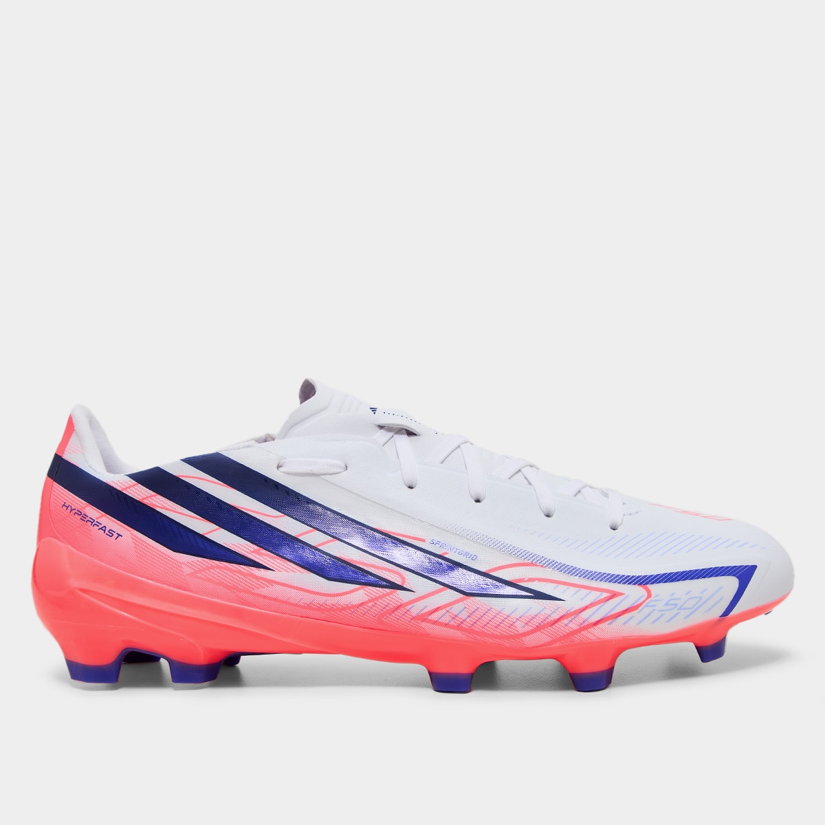 Chuteira Campo Adidas F50 Hyperfast League