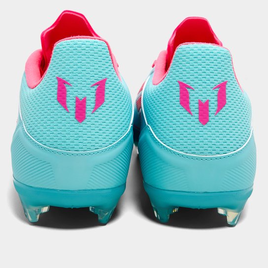 Chuteira Campo Adidas F50 League Messi Unissex