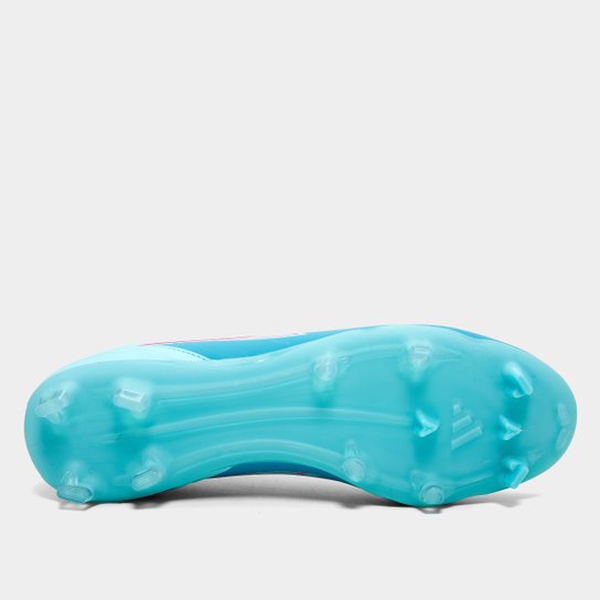 Chuteira Campo Adidas F50 League Messi Unissex