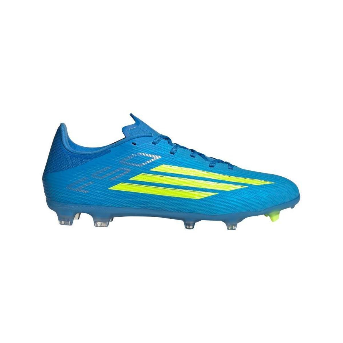  F50 AG 26センチ Chuteira Campo Adidas F50 League - Azul | Netshoes
