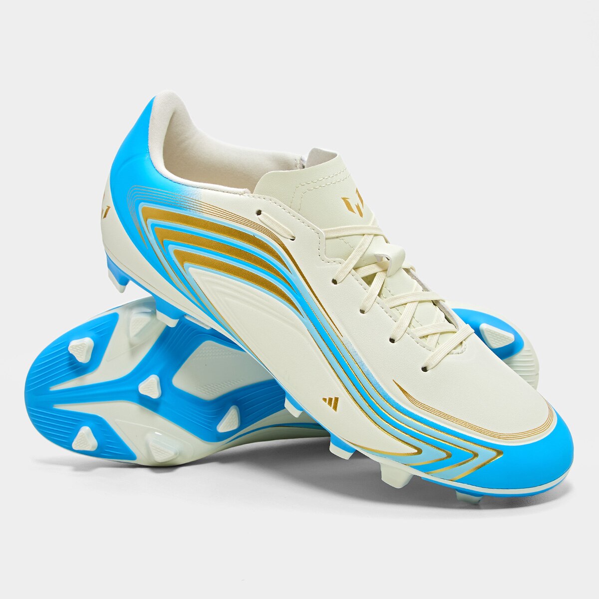 Chuteira Campo Adidas F50 Messi Club - 1
