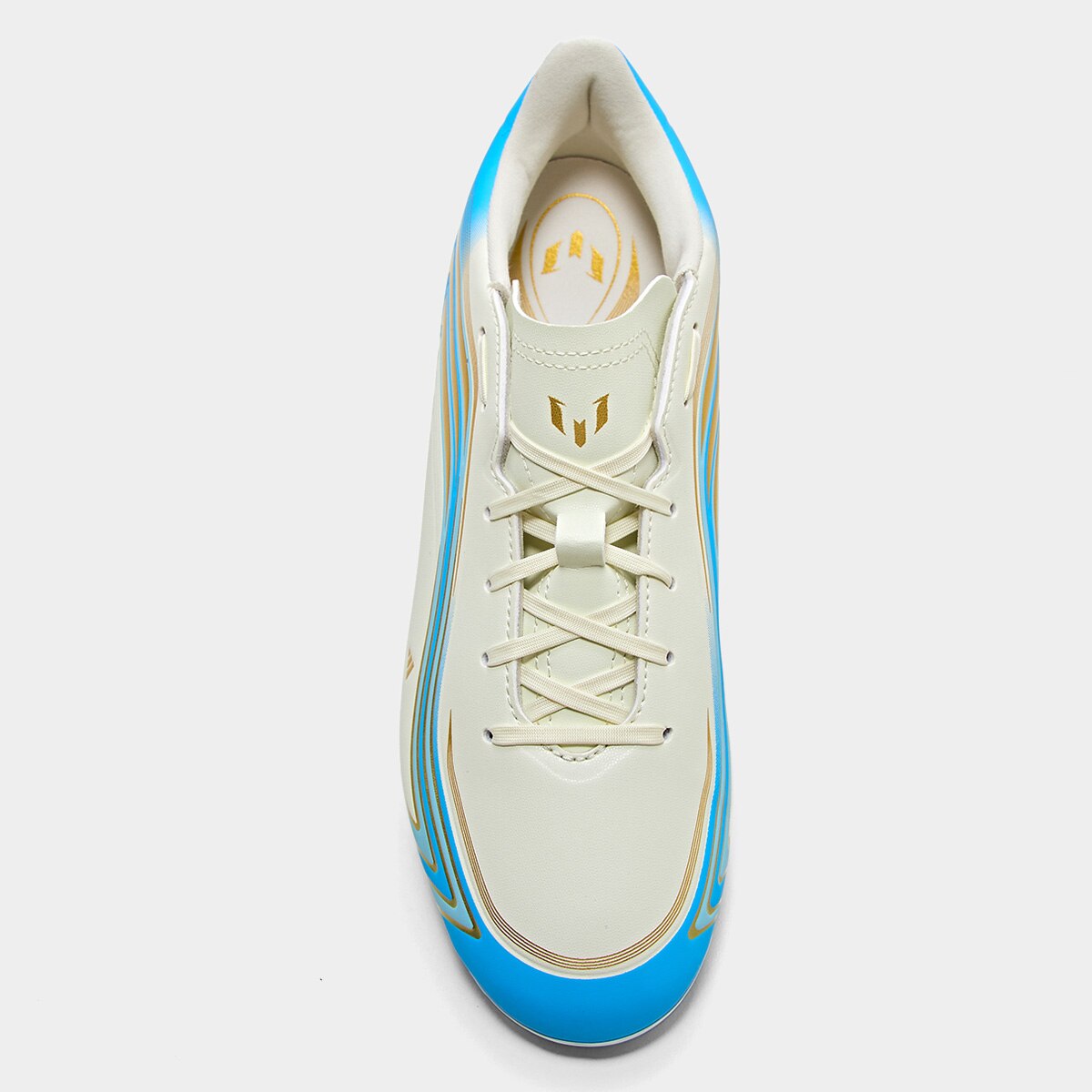 Chuteira Campo Adidas F50 Messi Club - 3