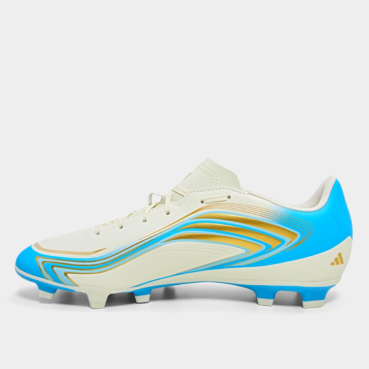 Chuteira Campo Adidas F50 Messi Club - 4