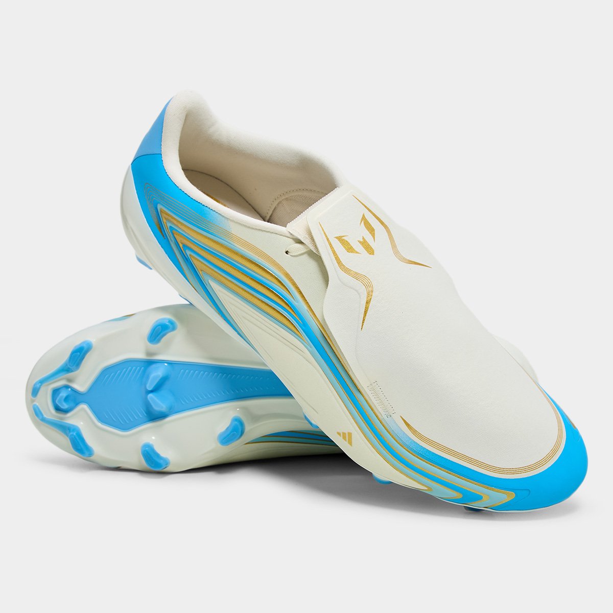 Chuteira Campo Adidas F50 Messi League - 1