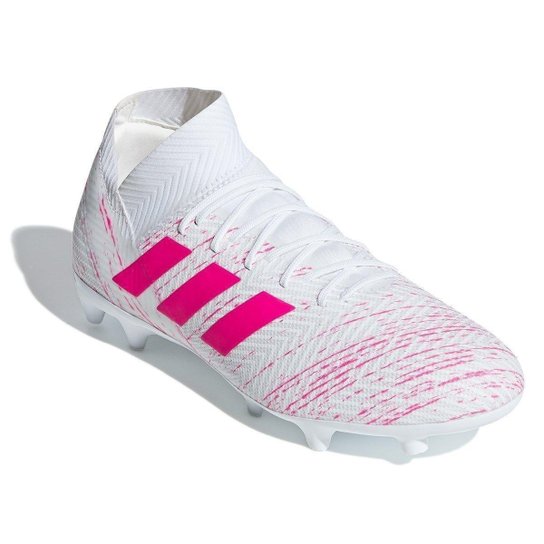 Chuteira adidas com botinha Clearance