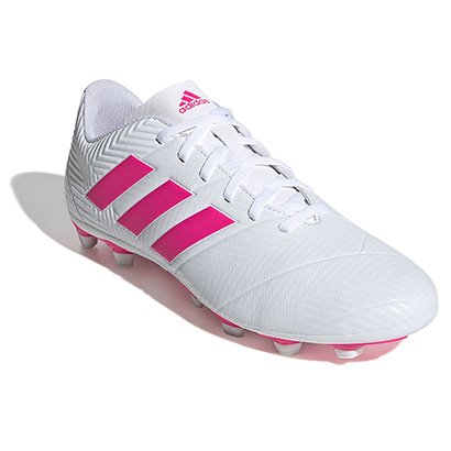 chuteira campo adidas nemeziz 18 4 fg masculina