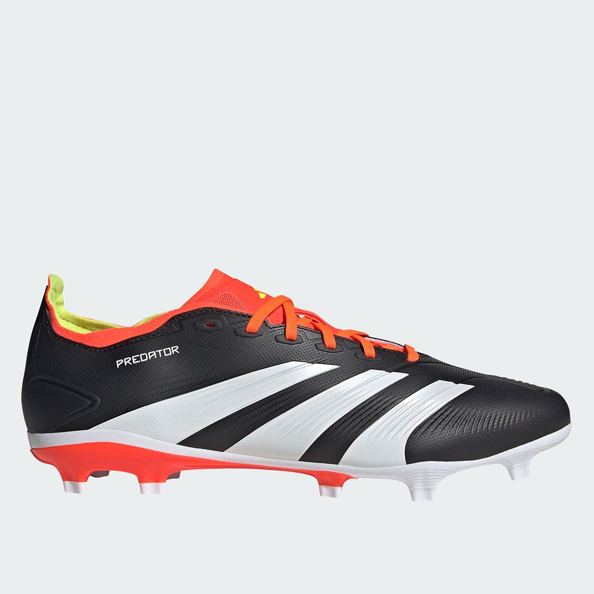 Chuteira Campo Adidas Predator 24 Academy Low Unissex Menor preço em Chuteira Campo Adidas Predator 24 Academy Low Unissex