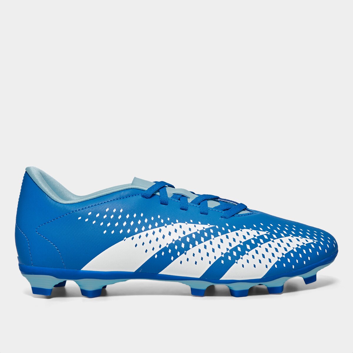 Chuteira Campo Adidas Predator Accuracy P4 Unissex Menor preço em Chuteira Campo Adidas Predator Accuracy P4 Unissex