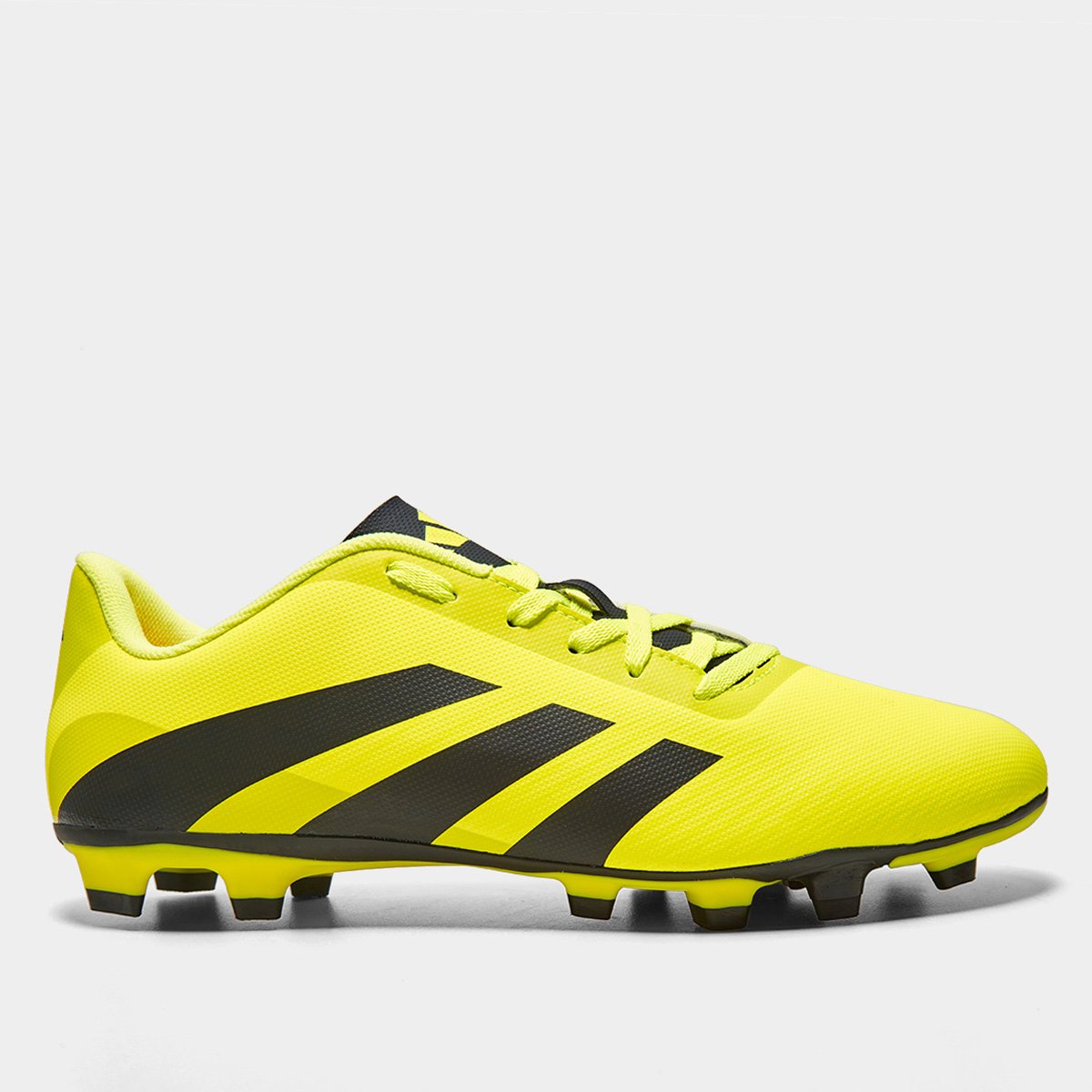 Chuteira Campo Adidas Predator Artilheira 24 Unissex Amarelo+