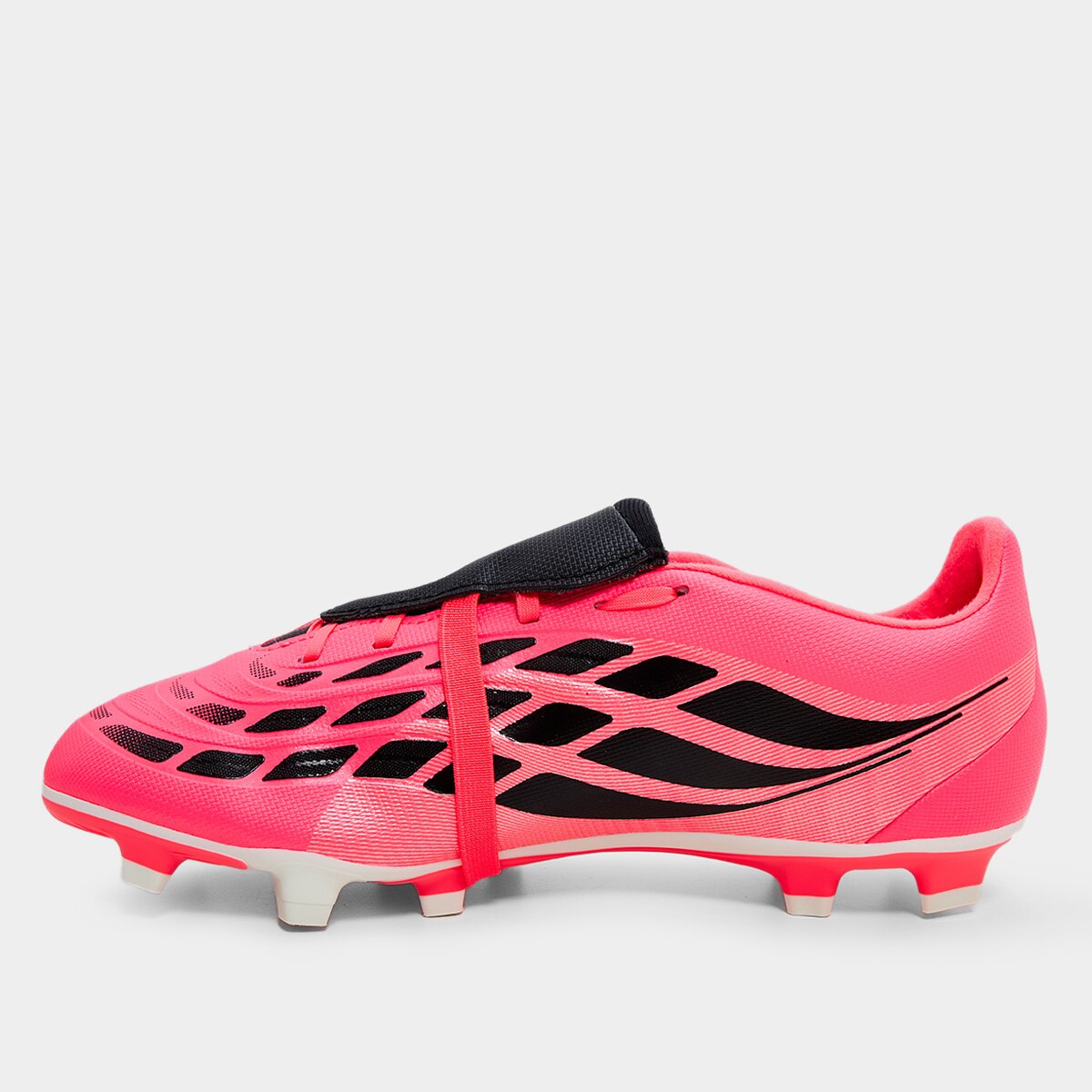 Chuteira Campo Adidas Predator Club Língua Dobrável Copa Do Mundo - 5