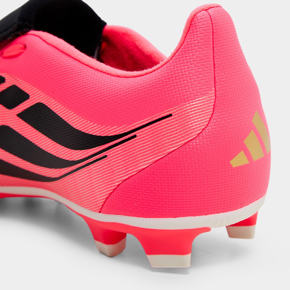 Chuteira Campo Adidas Predator Club Língua Dobrável Copa Do Mundo - 7