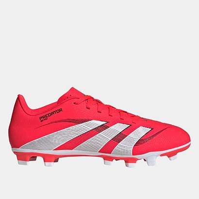 Chuteira Campo Adidas Predator Club Unissex - Unissex