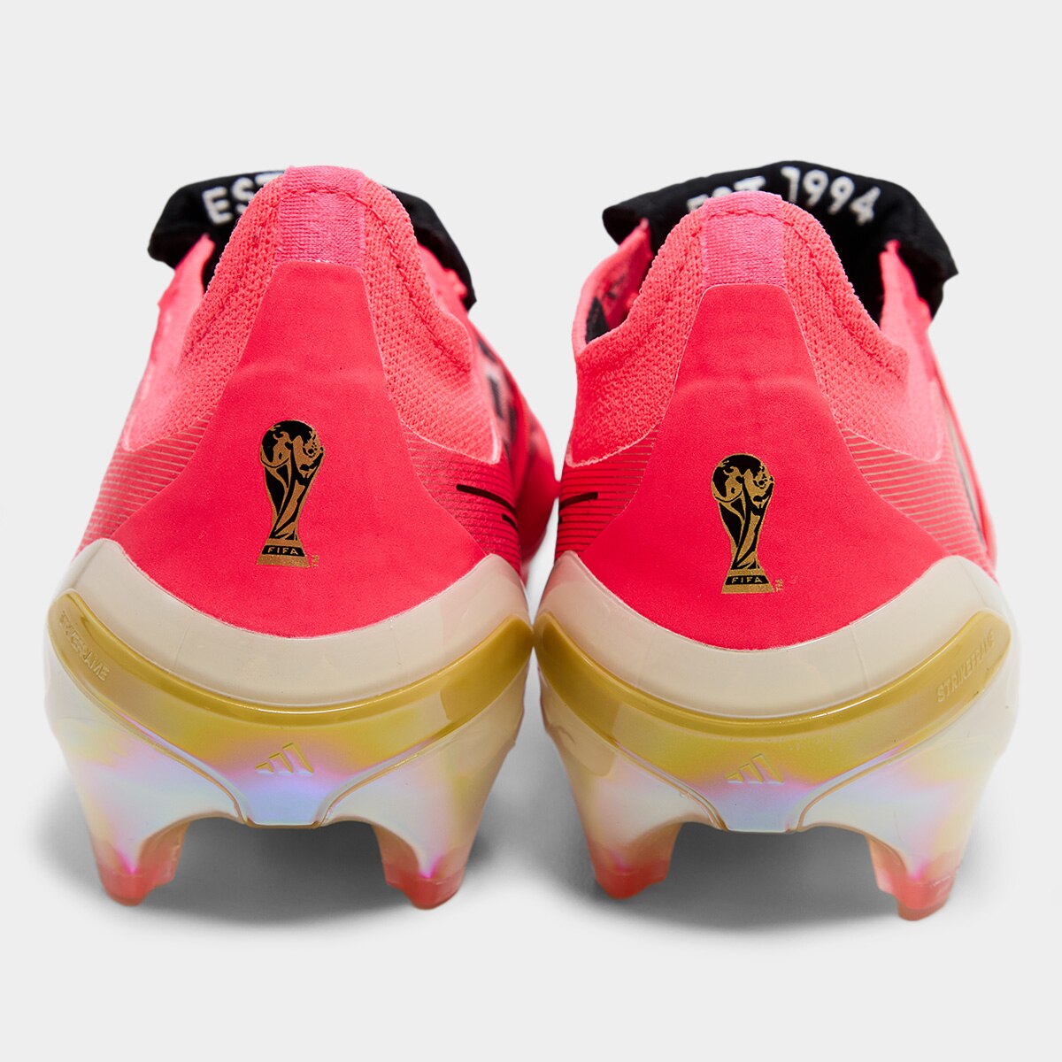 Chuteira Campo Adidas Predator Elite Língua Dobrável Copa Do Mundo - 2