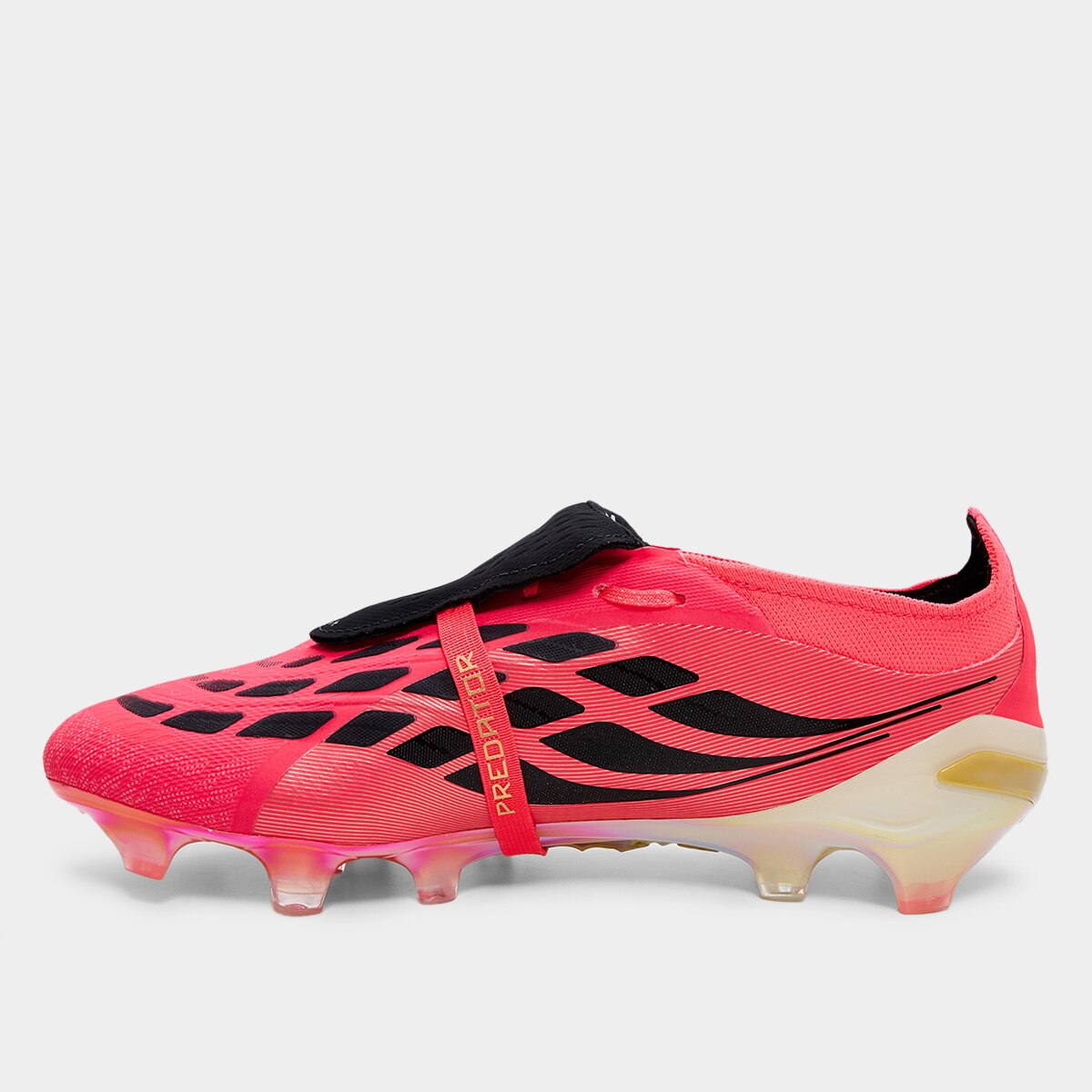 Chuteira Campo Adidas Predator Elite Língua Dobrável Copa Do Mundo - 5