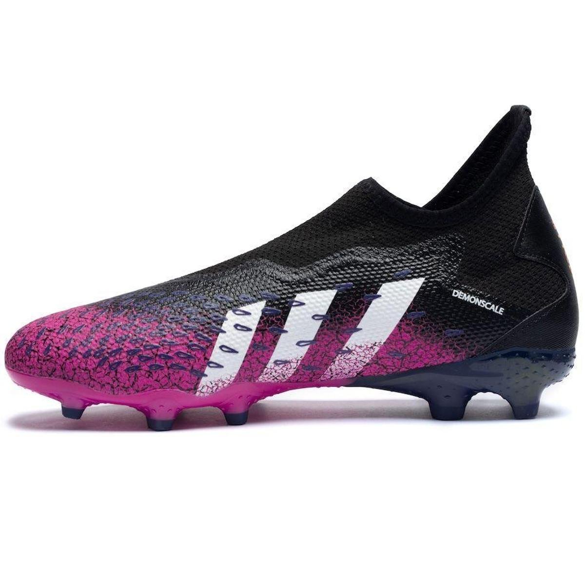 predator adidas rosa