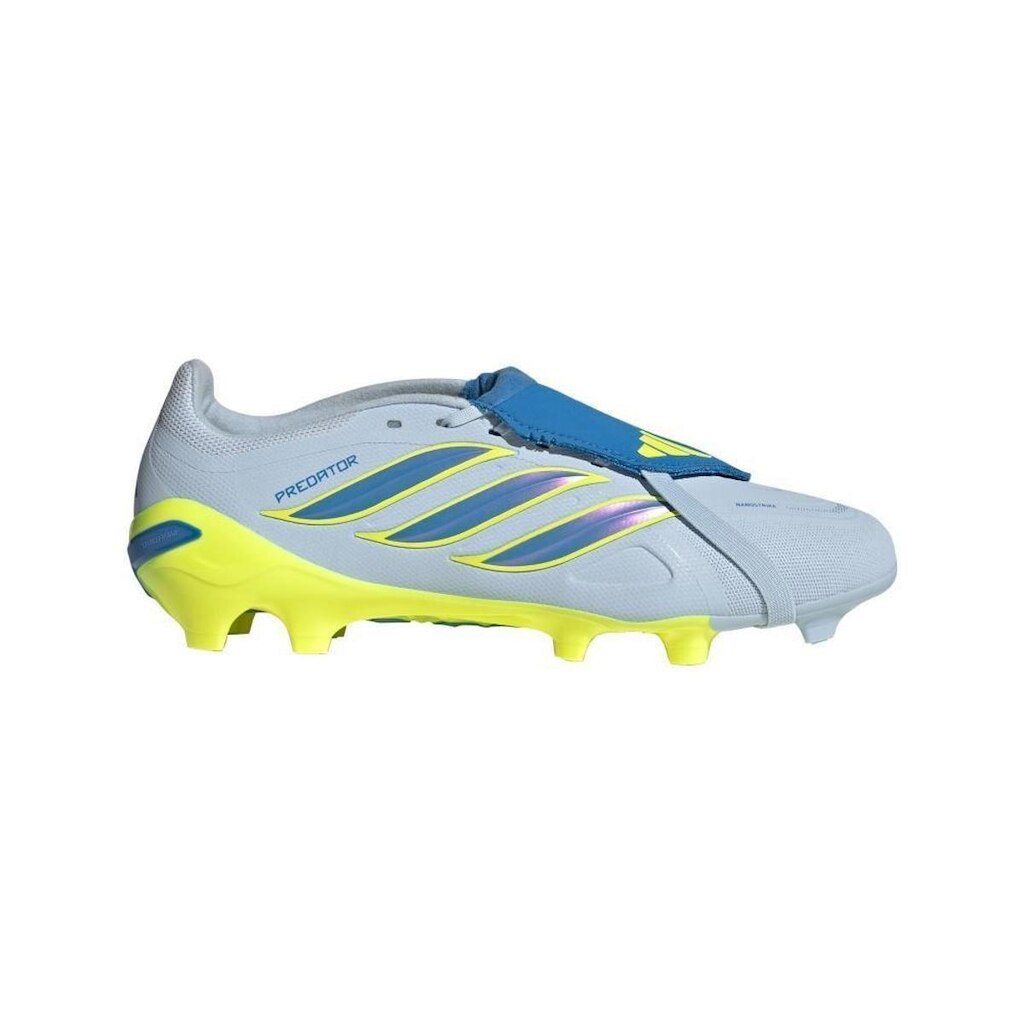 Chuteira Campo Adidas Predator League Com Língua Dobrável