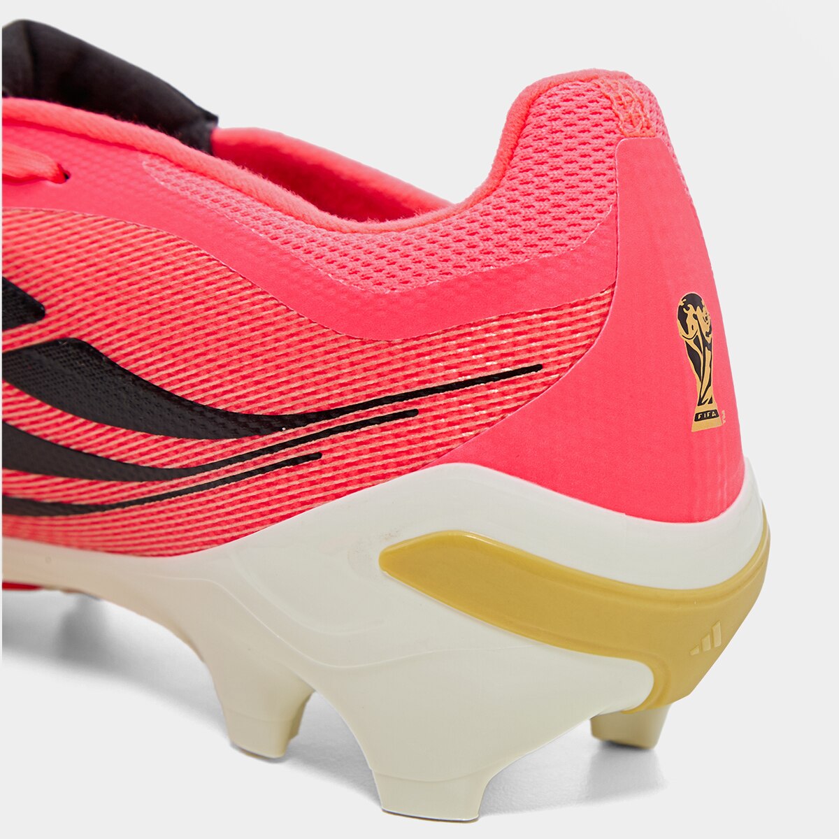 Chuteira Campo Adidas Predator League Língua Dobrável Copa Do Mundo - 7