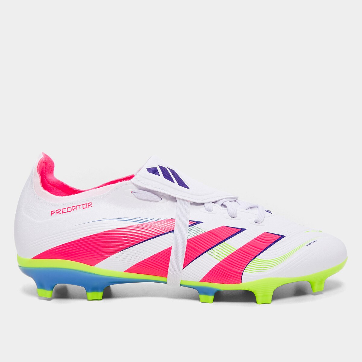 Chuteira Campo Adidas Predator League Língua Dobrável Unissex