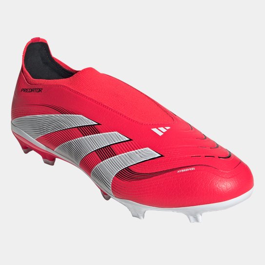 Chuteira Campo Adidas Predator League LL Unissex