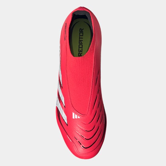 Chuteira Campo Adidas Predator League LL Unissex