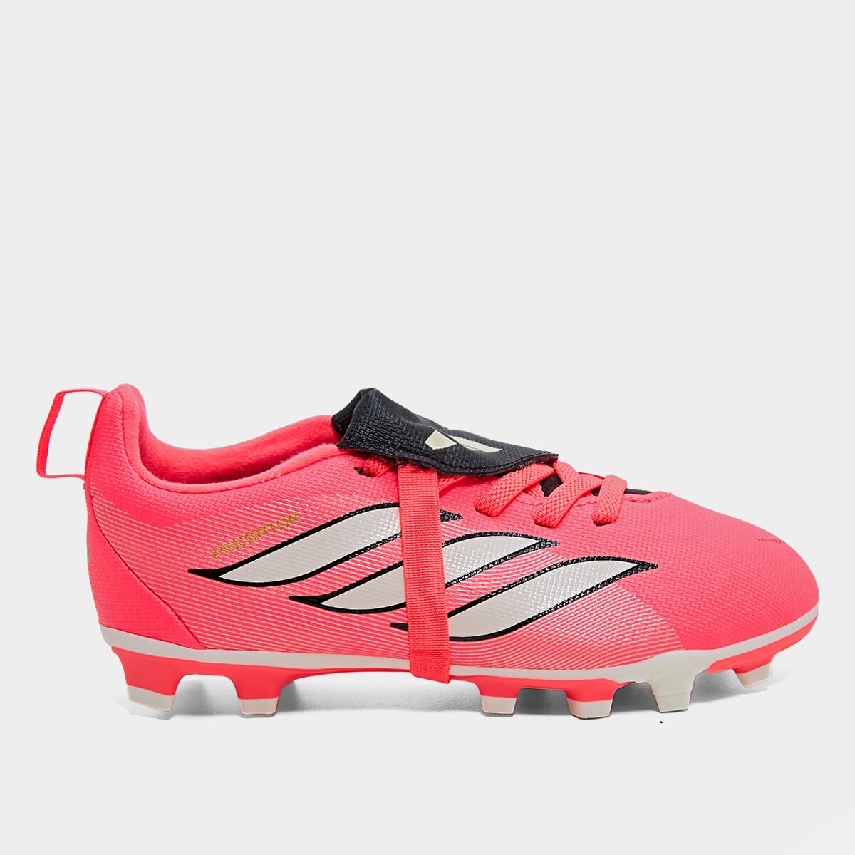 Chuteira Campo Adidas Predator Língua Dobrável