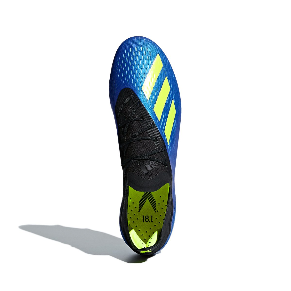 chuteira adidas x18 1