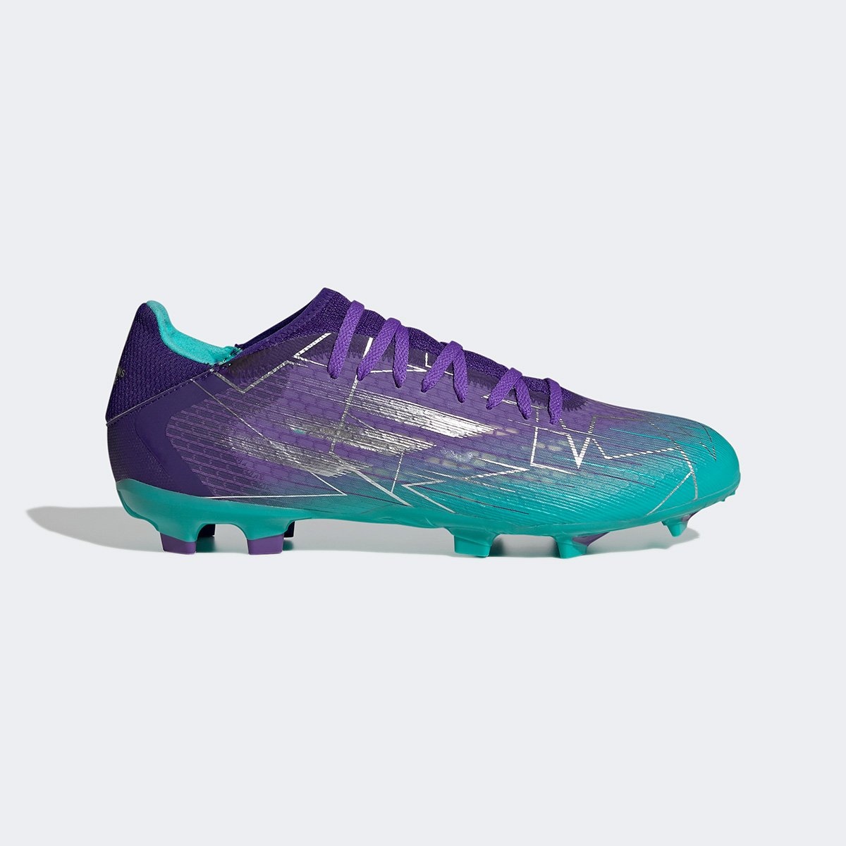Chuteira Campo Adidas X Sghosted 3 Menor preço em Chuteira Campo Adidas X Sghosted 3