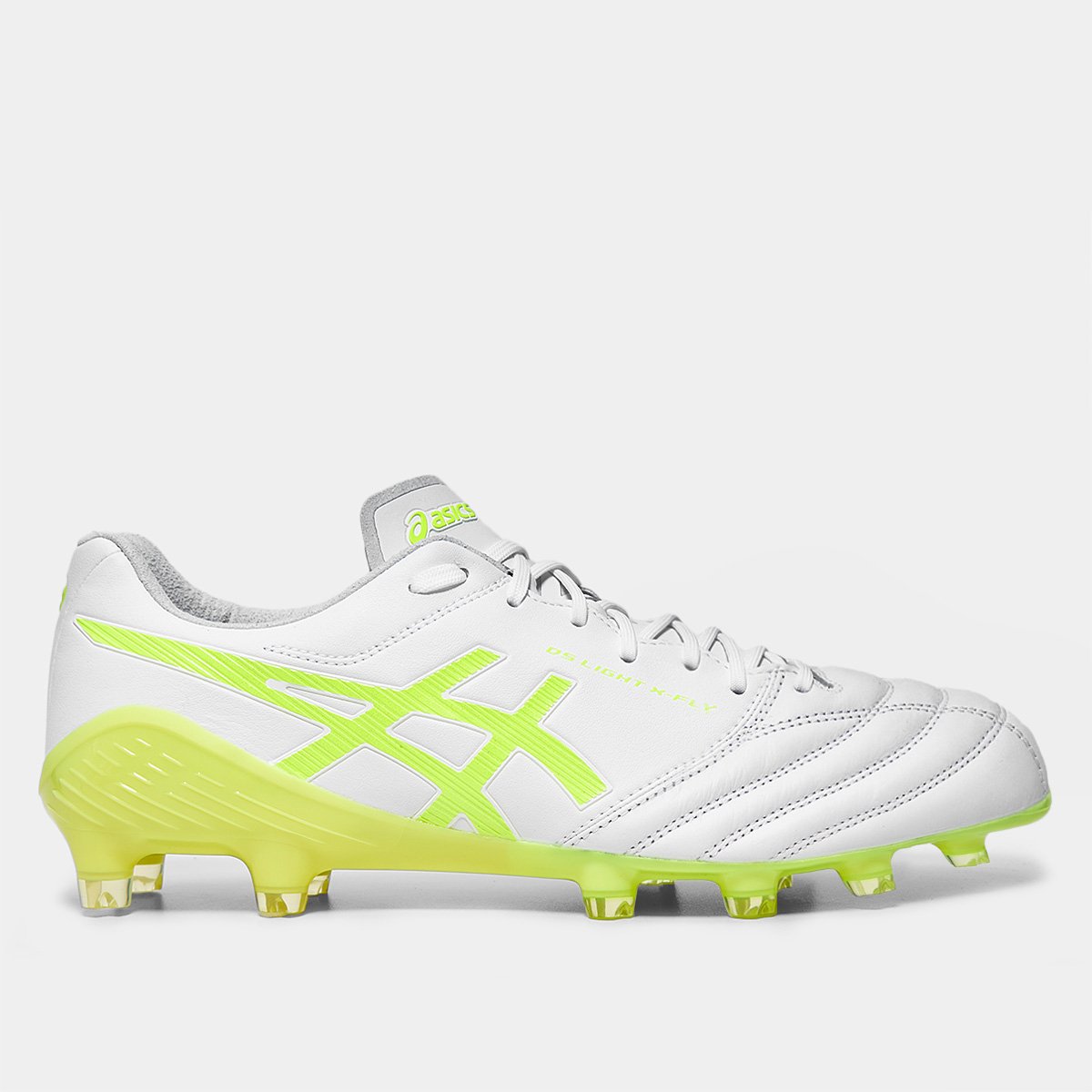 Chuteira Campo Asics DS Light X-Fly 5 Unissex é ruim? Chuteira Campo Asics DS Light X-Fly 5 Unissex é boa?