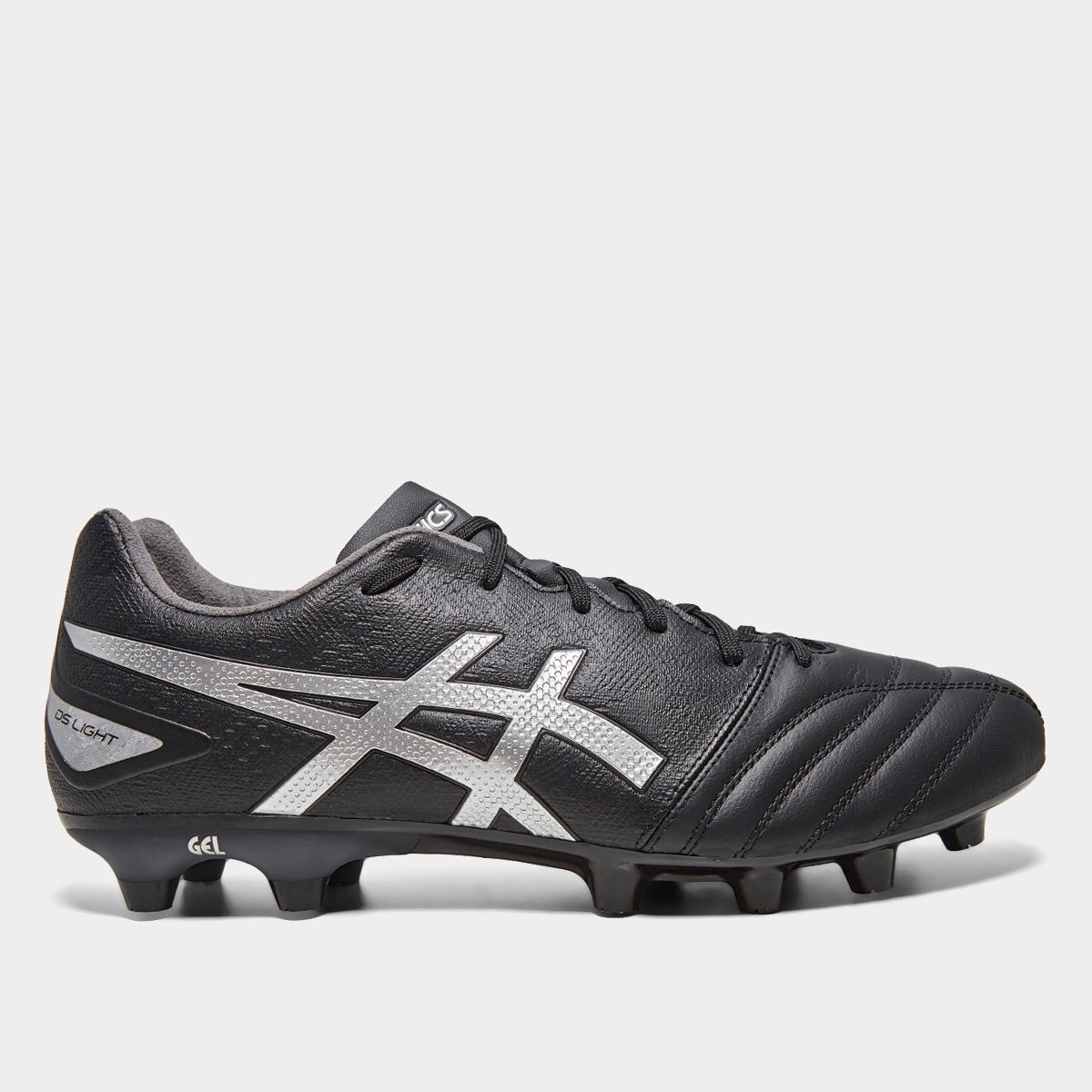 Chuteira Campo Asics Light Pro Couro de Canguru Unissex Menor preço em Chuteira Campo Asics Light Pro Couro de Canguru Unissex