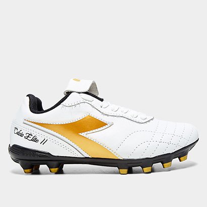 Chuteira Campo Diadora Calcio Elite II Unissex - Masculino