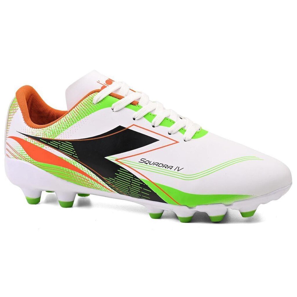 Chuteira Campo Diadora Squadra IV Masculino