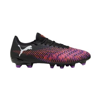 CHUTEIRA CAMPO FUTURE 8 PLAY 108141-01 - PRETO/LARANJA 45