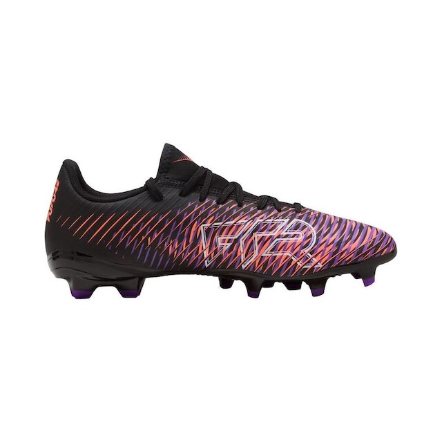 CHUTEIRA CAMPO FUTURE 8 PLAY 108141-01 - PRETO/LARANJA 45
