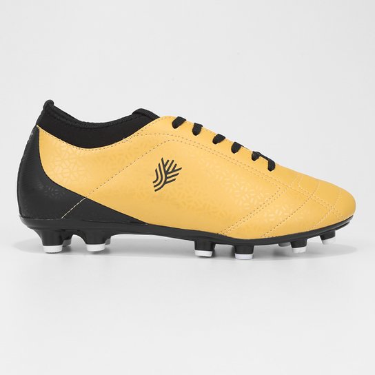 Chuteira Campo Gonew Gold Unissex - Dourado é ruim? Chuteira Campo Gonew Gold Unissex - Dourado é boa?