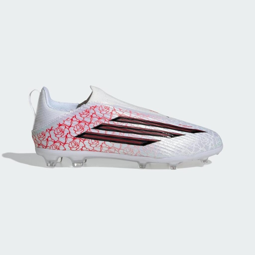Chuteira Campo Infantil Adidas F50 League Lamine Yamal Sem Cadarço