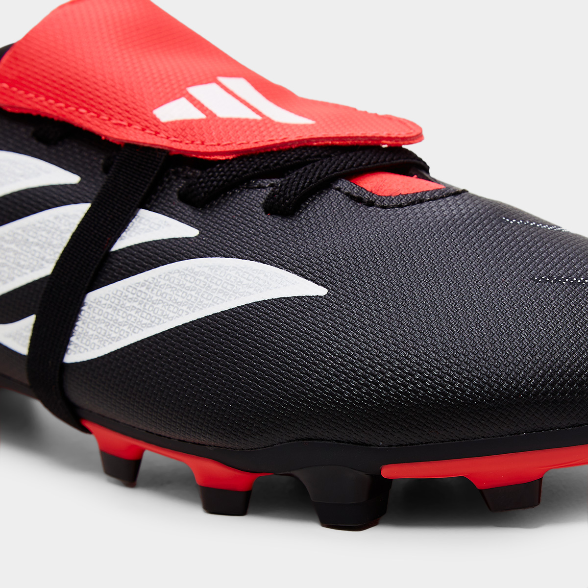 Chuteira Campo Infantil Adidas Predator Club LIN