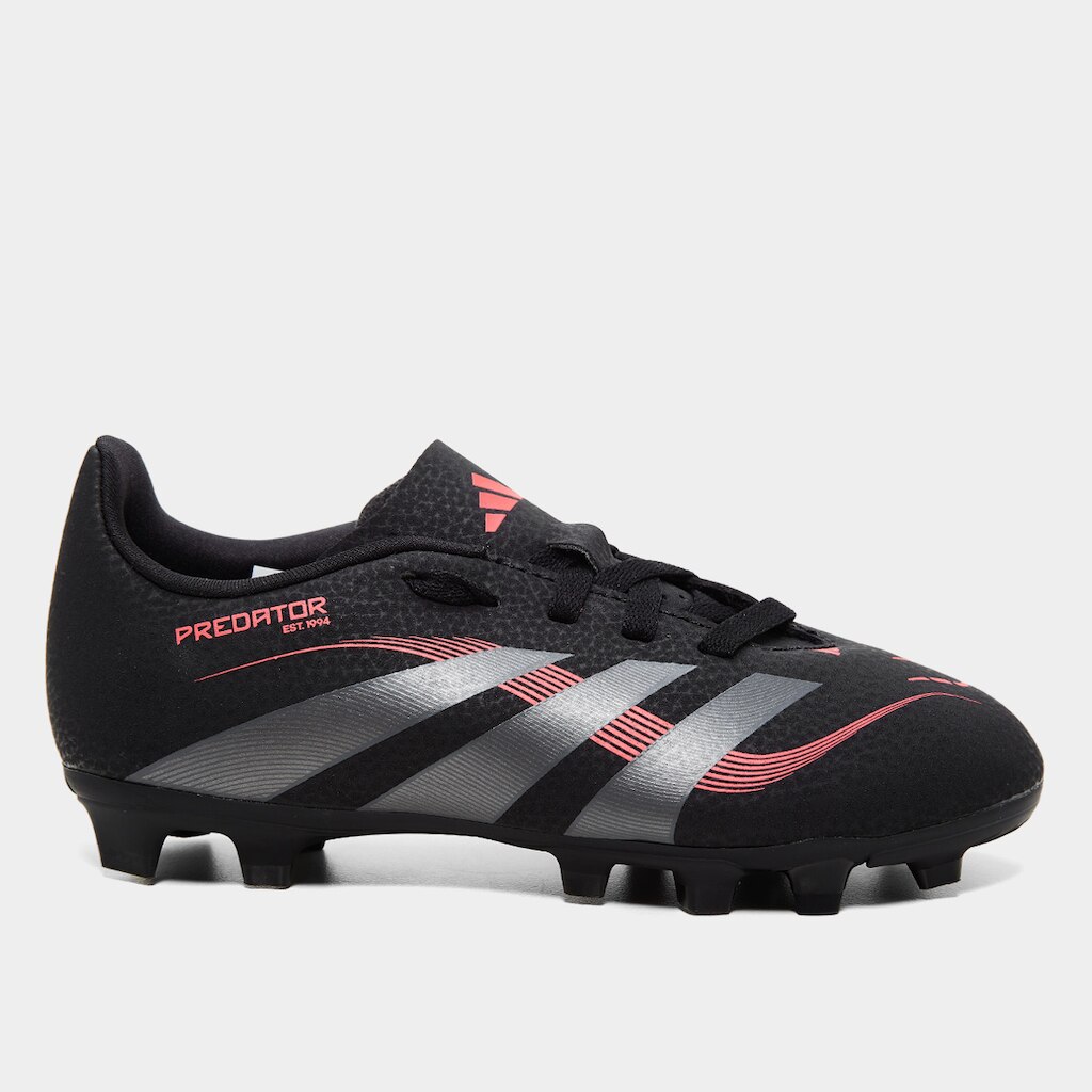Chuteira Campo Infantil Adidas Predator Club