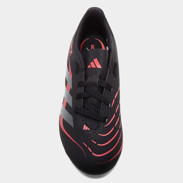 Chuteira Campo Infantil Adidas Predator Club