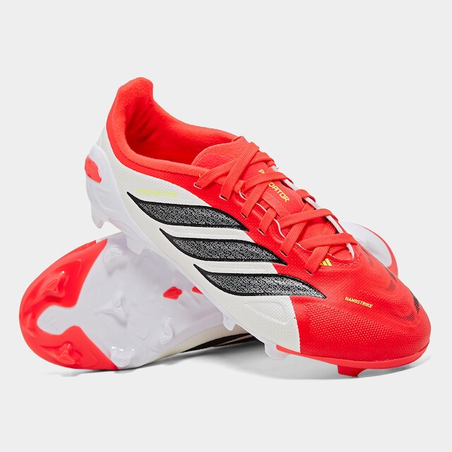 Chuteira Campo Infantil Adidas Predator League