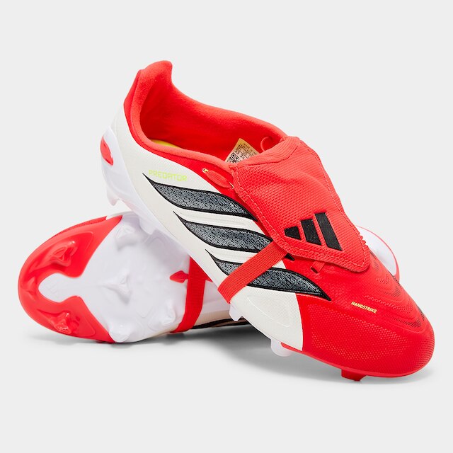 Chuteira Campo Infantil Adidas Predator League LIN
