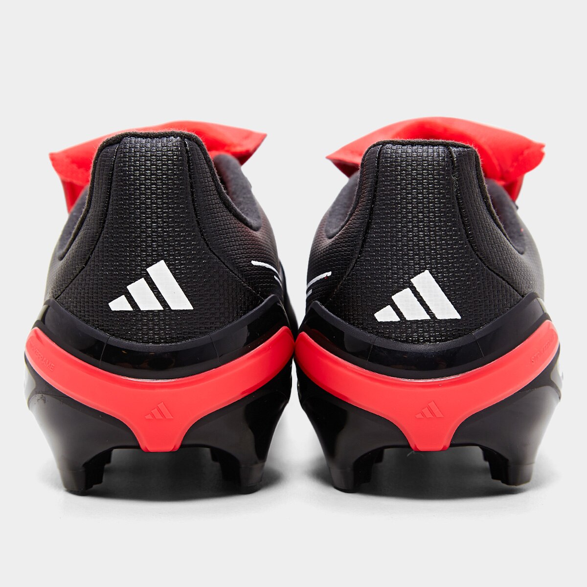 Chuteira Campo Infantil Adidas Predator League Língua Dobrável - 2