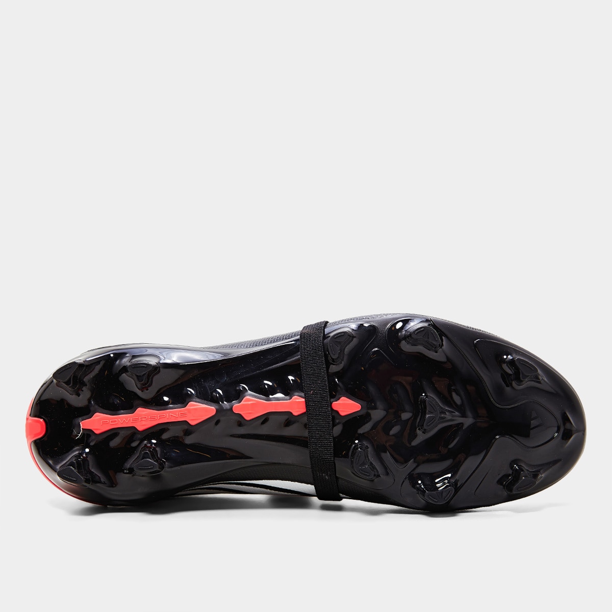 Chuteira Campo Infantil Adidas Predator League Língua Dobrável - 5