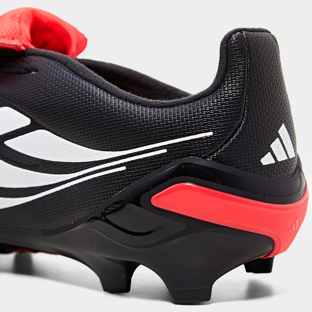 Chuteira Campo Infantil Adidas Predator League Língua Dobrável - 7
