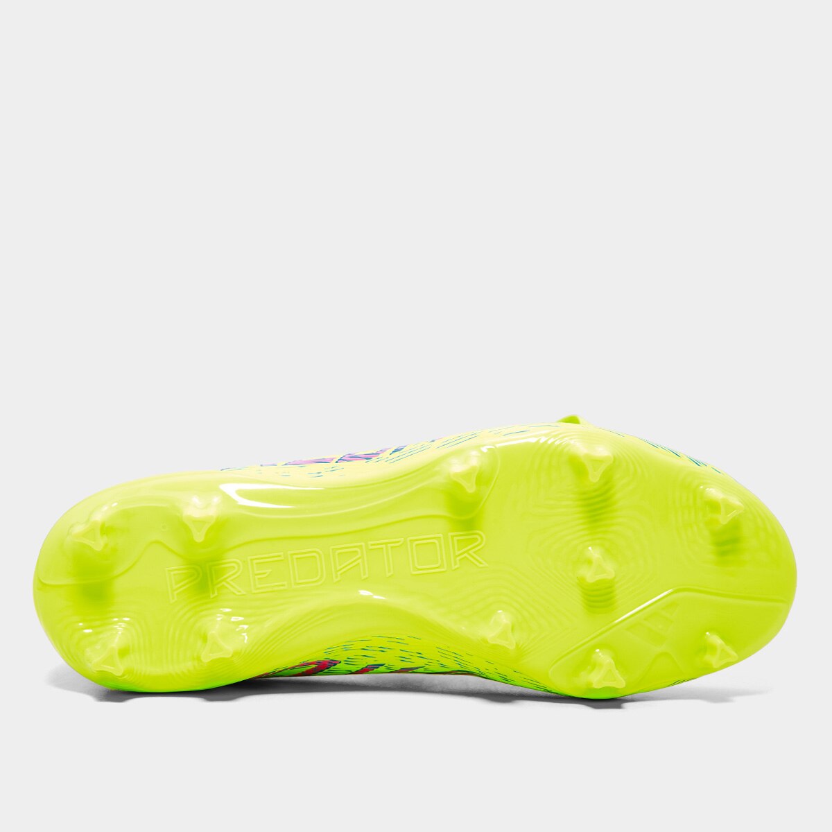 Chuteira Campo Infantil Adidas Predator League Língua Dobrável - 4