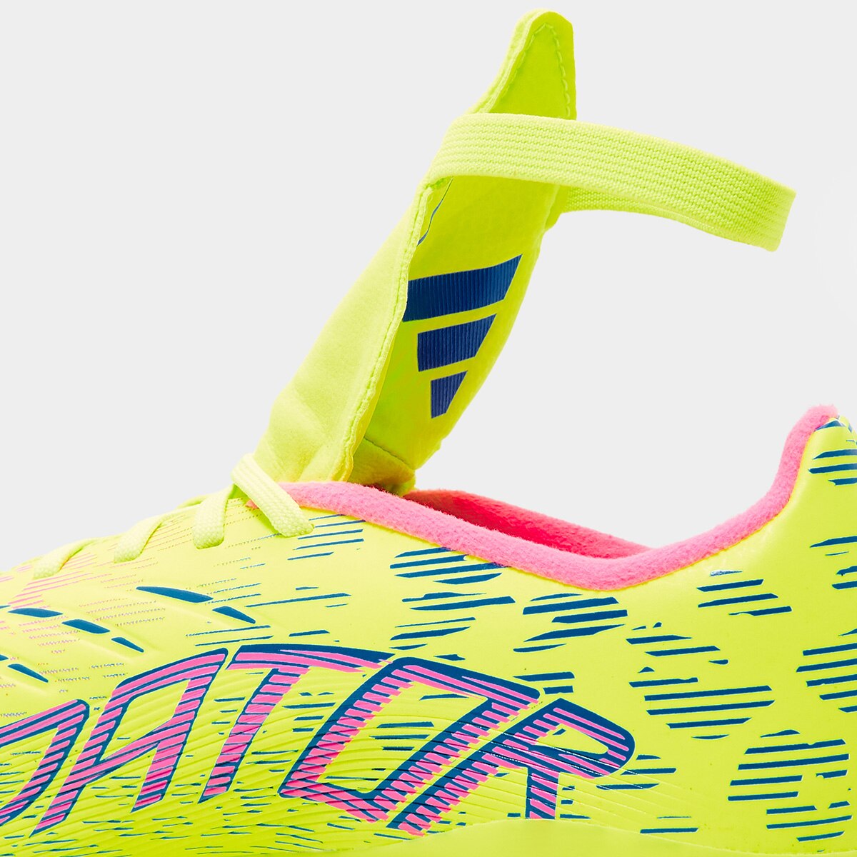 Chuteira Campo Infantil Adidas Predator League Língua Dobrável - 6