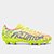 Chuteira Campo Infantil Adidas Predator League - Verde+Azul
