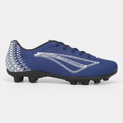 Chuteira Campo Infantil Penalty Bravo XXII - Unissex