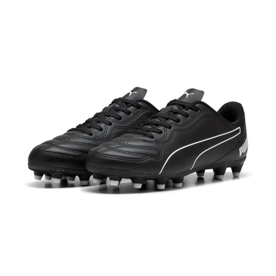Chuteira Campo Infantil Puma Classico