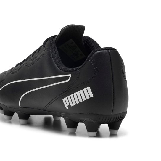 Chuteira Campo Infantil Puma Classico